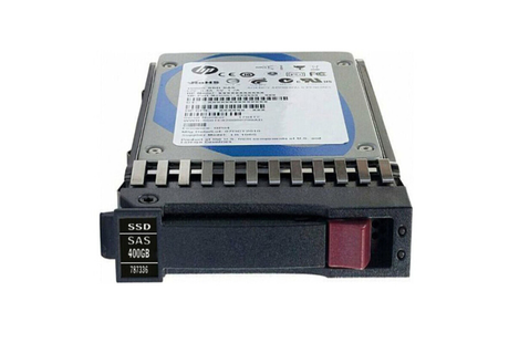 HPE MO0400JEFPA 400GB Solid State Drive