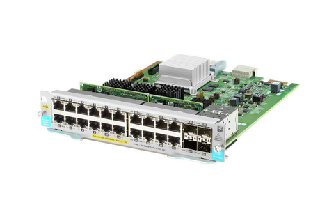 HPE J9990-61001 Networking Expansion Module 20 Port
