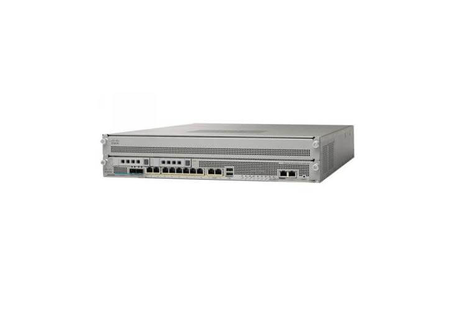Cisco ASA-SSP-20-INC 8 Ports Networking Security Appliance