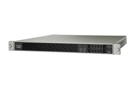 Cisco ASA5545-2SSD120-K9 8 Ports Networking Security Appliance Firewall