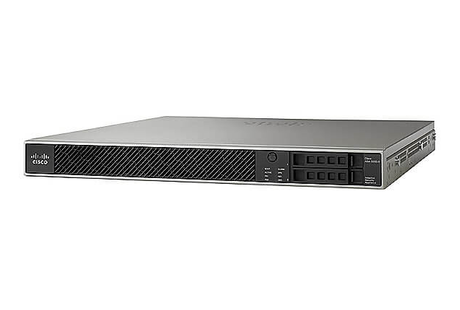 Cisco ASA5555-IPS-K9 8 Ports Networking Security Appliance 8 Port