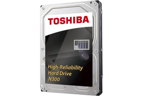 Toshiba HDERR20GEA51 5TB 7.2K RPM HDD SATA-6GBPS