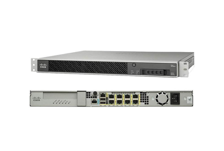 Cisco ASA5525-IPS-K8 8 Ports Networking Security Appliance Firewall