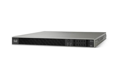 Cisco ASA5555-FPWR-K9 8 Ports Networking Security Appliance Firewall