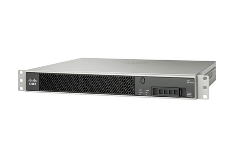 Cisco ASA5512VPN-EM250K9 6 Ports Networking Security Appliance
