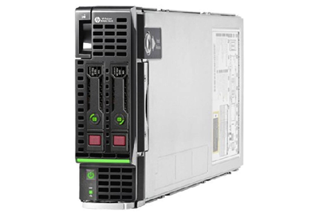 HPE 813198-B21 Xeon Server ProLiant BL460C