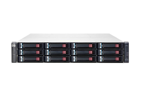 HP AW596A P2000 G3 10gbe ISCSI MSA Enclosure Storage Works Smart Array SAS-SATA
