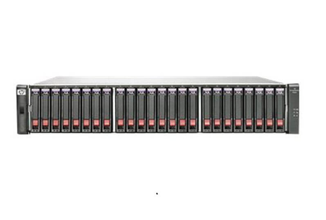 HP BV902B Bay 24 X 300 GB Installed 7.20 TB Enclosure Storage Works Smart Array SAS