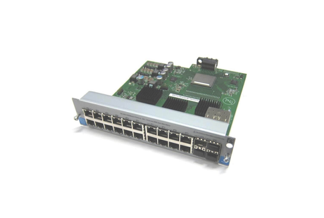 HP J9308-69001 Networking Expansion Module 20 Port