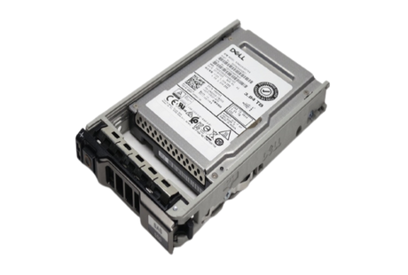 Dell 400-AQOC 3.84TB Solid State Drive