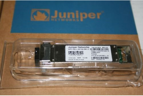 Juniper EX-XFP-10GE-LR 10 Gigabit Networking Transceiver
