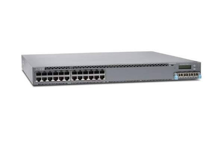 Juniper EX4300-24P 24 Port Networking Switch