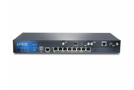 Juniper SRX220H2 8 Port Networking Security Appliance