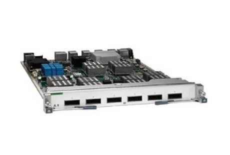 Cisco N7K-F306CK-25 6 Port Networking Expansion Module