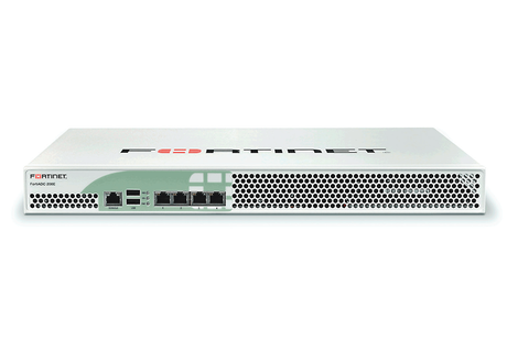 Fortinet FAD-200E 4-Port Networking Security Appliance