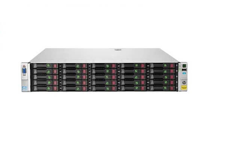 HP B7E26A 12 X 600gb HDD Enclosure Storage Works Smart Array 2U