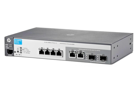 HPE J9693-61101 Networking Management Card 6 Port