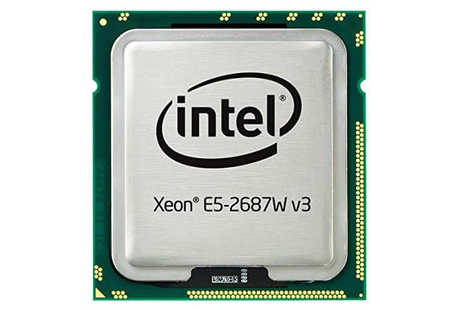 Intel BX80644E52687V3 3.10 GHz Processor Intel Xeon 10 Core