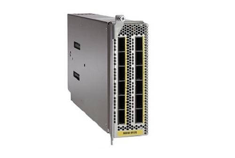 Cisco N6004-M12Q 12Q 40GE Ethernet/FCoE Networking Expansion Module