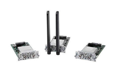 Cisco NIM-4G-LTE-LA Module Networking Wireless