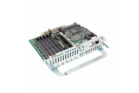 Cisco NM-HDV 2600/3600 Series Networking Telephony Equipment Voice & Fax Module
