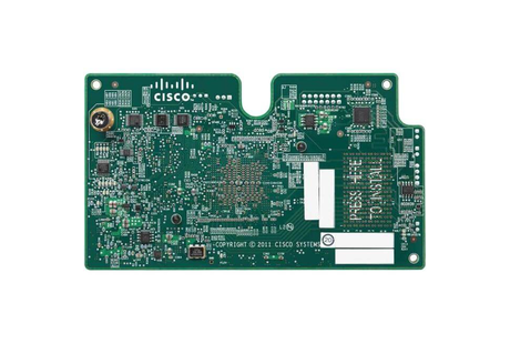 Cisco UCSB-MLOM-40G-01 4 Port Networking Network Adapter