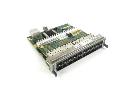Juniper MIC-3D-20GE-SFP 20 Port Networking Network Module