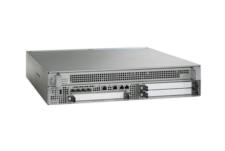 Cisco ASR1002-10G-HA/K9 1002 3 x Shared Port Adapter Networking Router Sec BNDL