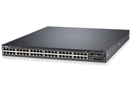 Dell 210-ABVV 48 Port Networking Switch