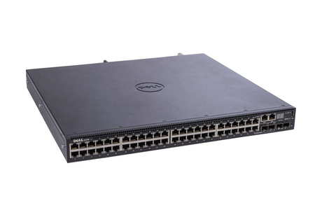 Dell 464N6 48 Port Networking Switch