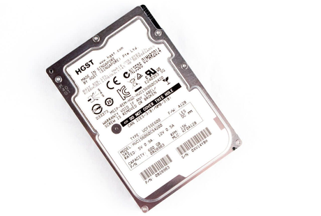 Western Digital 0B31329 600GB 15K RPM HDD SAS-6GBPS