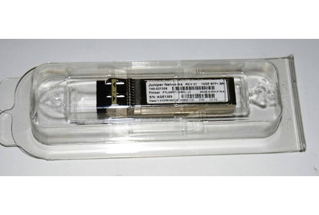 Juniper EX-SFP-10GE-SR 10 Gigabit Networking Transceiver