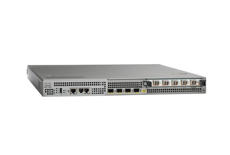 Cisco ASR1001-2.5G-VPNK9 ASR1001 VPN Bundle Networking Router Firewall