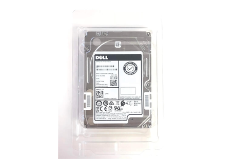 Dell 400-AIXV 1.2TB 10K RPM SAS-12GBPS HDD