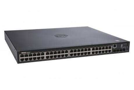 Dell 463-7701 48 Port Networking Switch