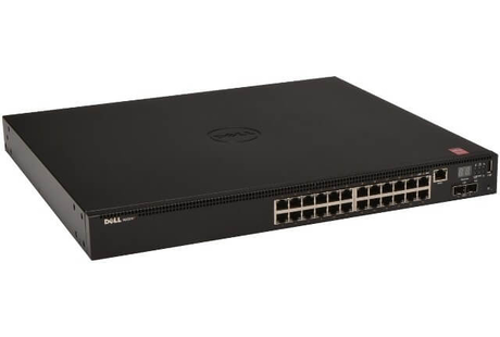 Dell 463-7703 24 Port Networking Switch