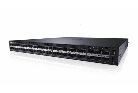 Dell J09D3 48 Port Networking Switch