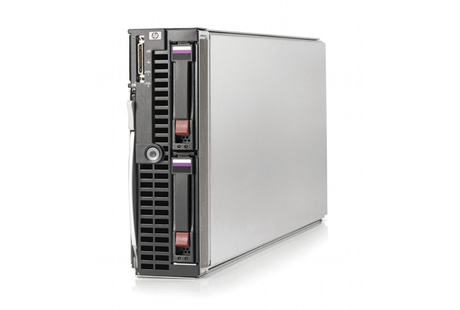 HPE 603569-B21 Xeon 2.66GHz Server ProLiant BL460C