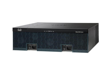 Cisco C2951-WAAS-SEC/K9 3 Port Networking Router