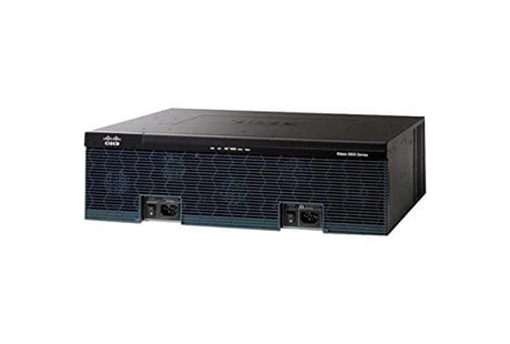 Cisco C3925E-AX/K9 4 Port Networking Router