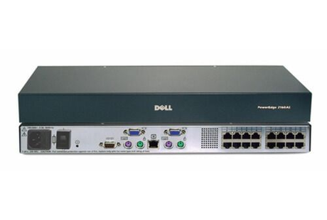 Dell 20CFR 16 Port Networking Console Switch