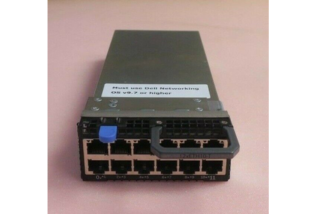 Dell S500024 12 Port Networking Expansion Module