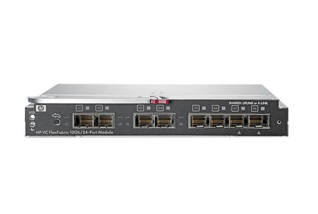 HP 605865-B21 Networking Switch 24 Port
