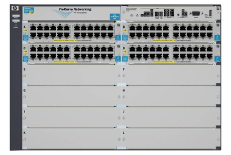 HPE J8700A Networking Switch 96 Port