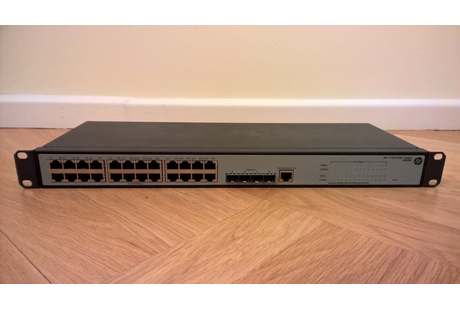 Dell P91K4 24 Port Networking Switch