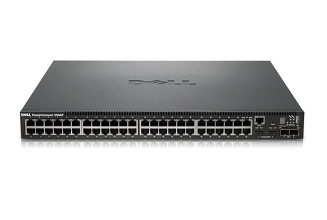 Dell XTCT3 48 Port Networking Switch