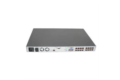 HPE 767081-001 Networking KVM Console Switch 16 Port