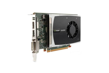 HP 766882-001 2GB Video Cards Quadro K2000