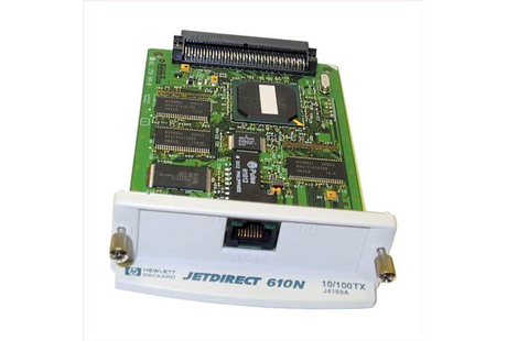 HP J4169-60013 Networking Jetdirect 610N EIO Print Server