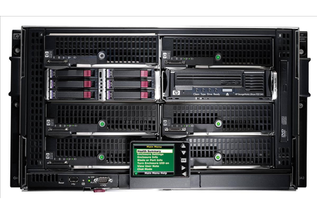 HP 696909-B21 Power Supplies 6 Fans Enclosure Rack Mountable 6U